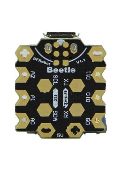 Beetle - En Küçük Arduino Kartı modelleri