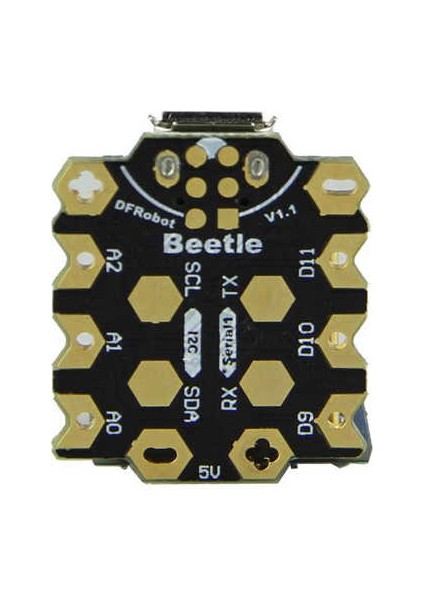 Beetle - En Küçük Arduino Kartı