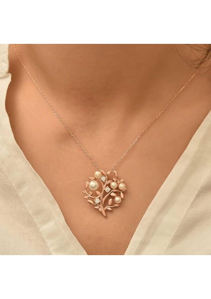 Hk Gümüş Kadın Kolye Hayat Ağacı |Gümüş Takı Hediyelik Ürünler fiyatları