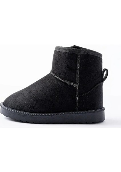 B.100 Kürklü Bot F. Siyah - 34 fiyatları