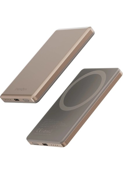 Alupac Mini 5k 5.000 Mah 20W Type-C ve 15W Kablosuz Hızlı Şarj Magsafe Powerbank fiyatları