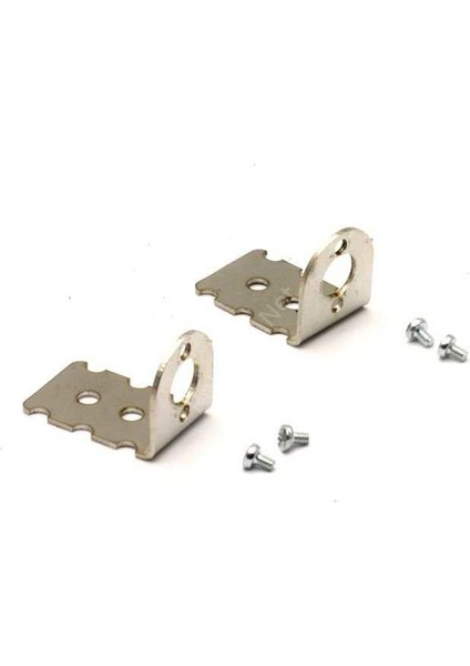 16 mm Motor Bağlantı Aparatı - 2 Adet