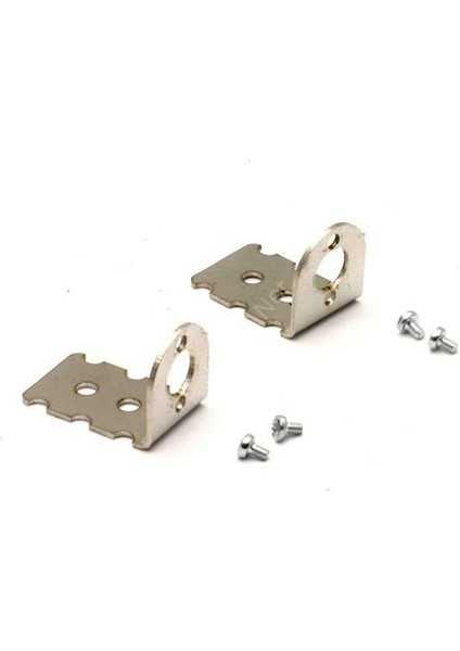 16 mm Motor Bağlantı Aparatı - 2 Adet modelleri