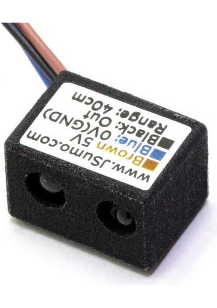 JS40F Kızılötesi Mesafe Sensörü (0-50 Cm)