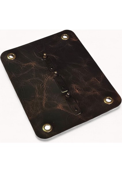 Vintage 3lü Deri Gözlük Standı fiyatları