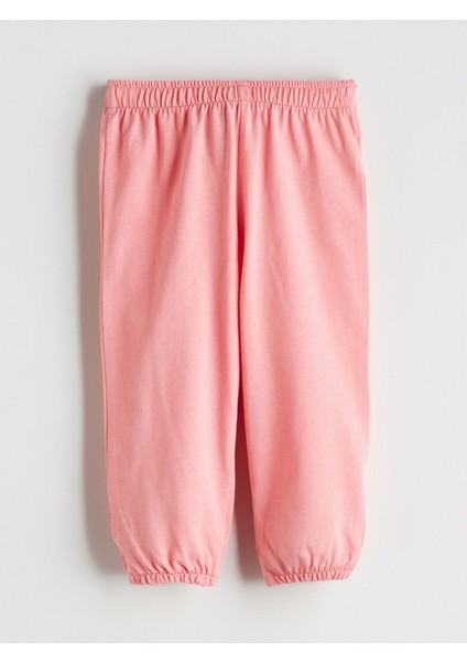 Lcw Yeni Sezon Minnie Mouse Baskılı Uzun Kollu Kız Bebek Bluz ve Tayt indirimleri