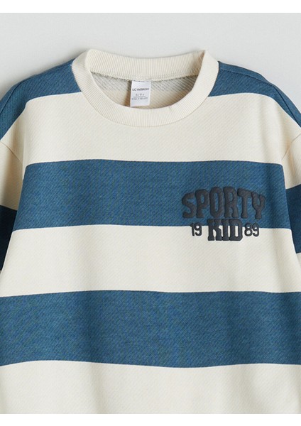 Lcw Bisiklet Yaka Minnie Mouse Baskılı Kız Bebek Sweatshirt ve Tayt modelleri