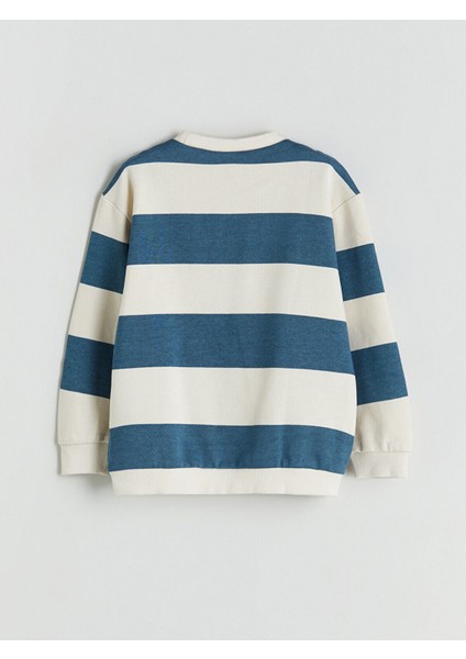 Lcw Bisiklet Yaka Minnie Mouse Baskılı Kız Bebek Sweatshirt ve Tayt fırsatları