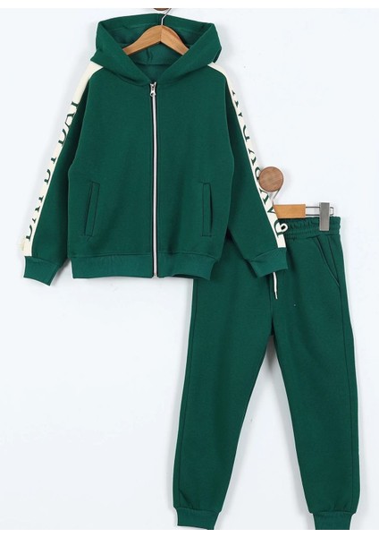Erkek Çocuk Kalın Eşofman Takım