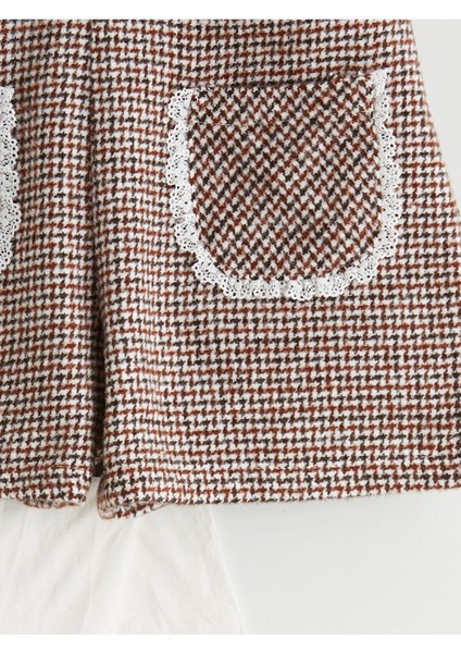 Lcw Yeni Sezon Bisiklet Yaka Baskılı Erkek Bebek Sweatshirt ve Eşofman Alt 2'li