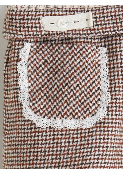 Lcw Yeni Sezon Bisiklet Yaka Baskılı Erkek Bebek Sweatshirt ve Eşofman Alt 2'li