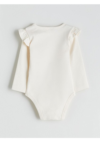 Lcw Yeni Sezon Baskılı Erkek Bebek Çıtçıtlı Body 2'li fırsatları