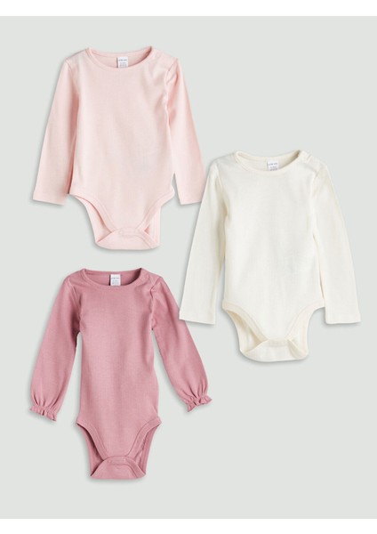 Lcw Stitch Baskılı Kız Çocuk Sweatshirt ve Tayt Pantolon