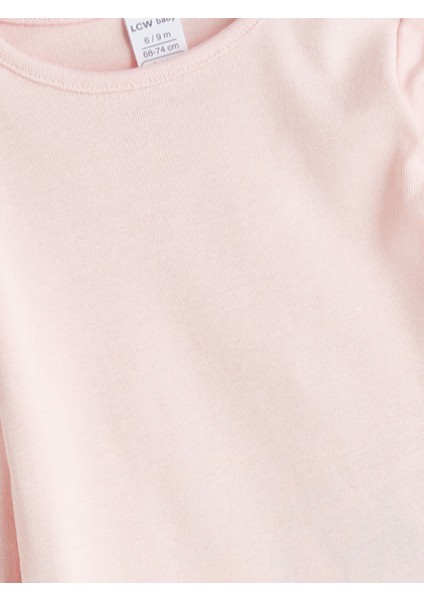 Lcw Stitch Baskılı Kız Çocuk Sweatshirt ve Tayt Pantolon