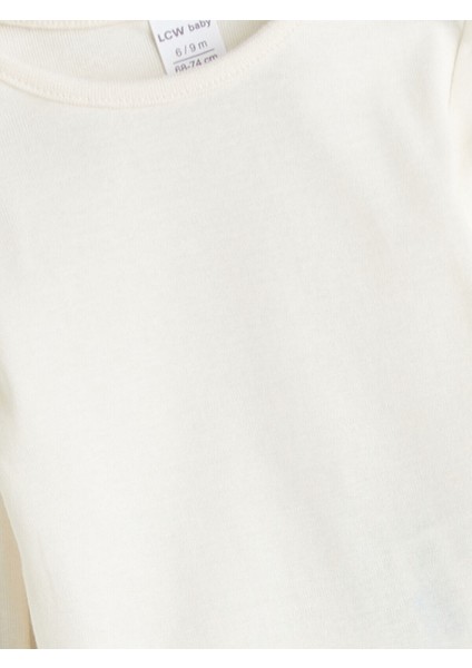 Lcw Stitch Baskılı Kız Çocuk Sweatshirt ve Tayt Pantolon