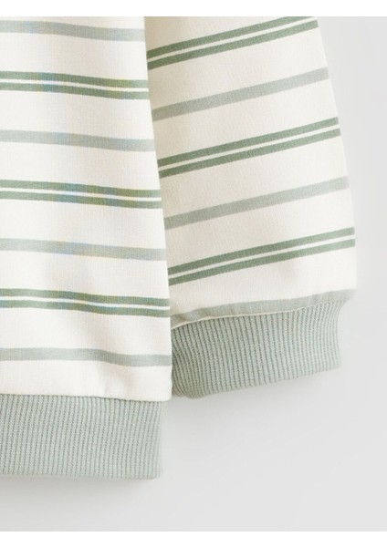 Lcw Hilfa Yeni Sezon Organik Kumaş Kız Bebek Çıtçıtlı Bodysuit 2'li modelleri