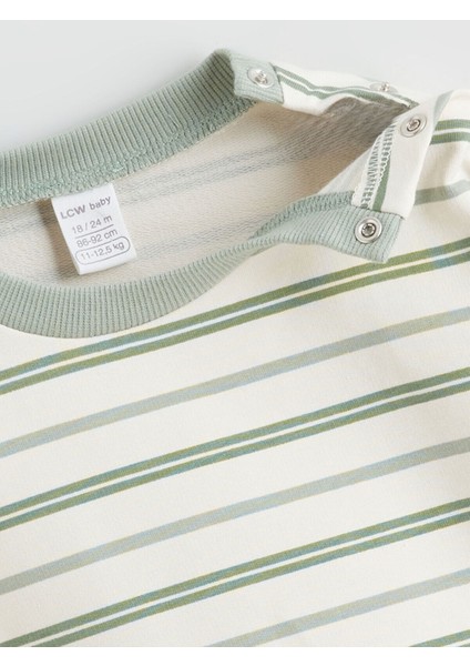 Lcw Hilfa Yeni Sezon Organik Kumaş Kız Bebek Çıtçıtlı Bodysuit 2'li fırsatları