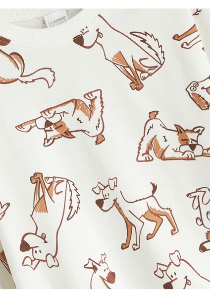 Lcw Yeni Sezon Bisiklet Yaka Basic Erkek Bebek Çıtçıtlı Bodysuit 2'li modelleri