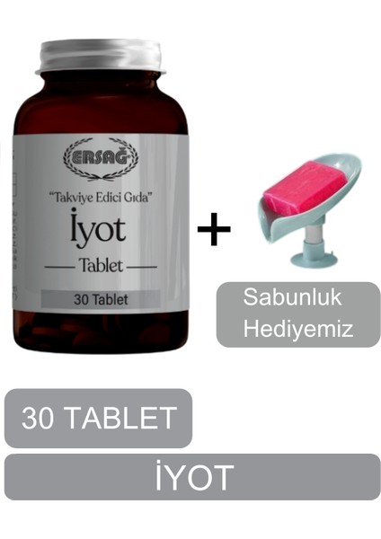 Iyot - Sabunluk Hediyemiz - 4051-08
