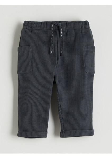 Lcw Nakışlı Erkek Bebek Sweatshirt ve Pantolon indirimleri