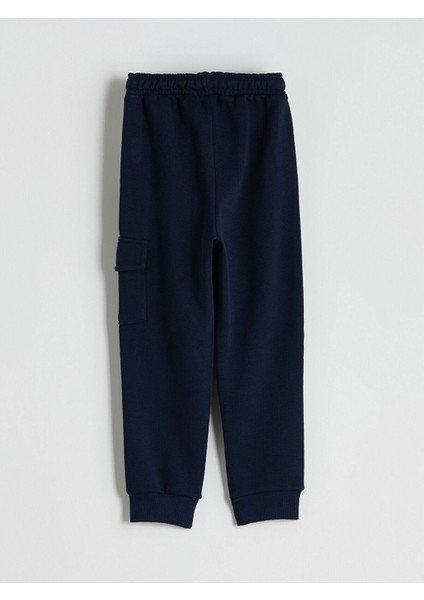 Lcw Yeni Sezon Erkek Çocuk Sweatshirt ve Jogger Eşofman Alt 2'li