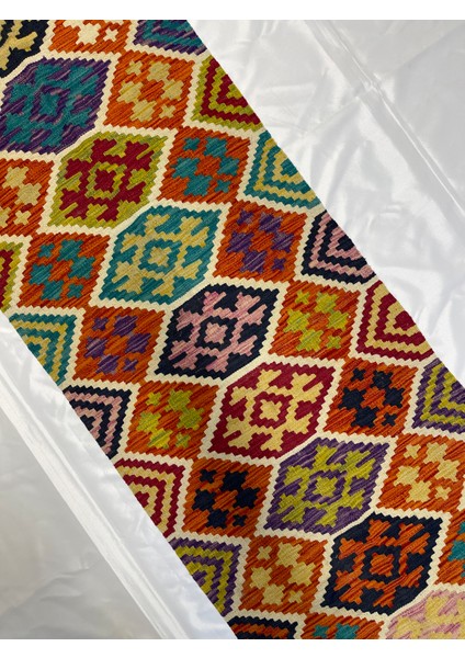 El Dokuma Afgan Kilim Yün Kök Boya fiyatları