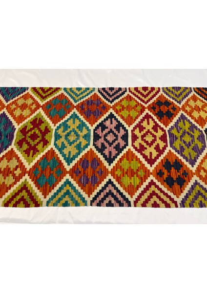 El Dokuma Afgan Kilim Yün Kök Boya fırsatları