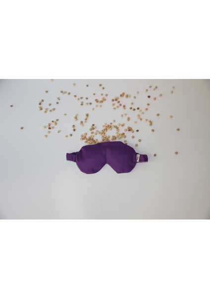 Luma Touch Kiraz-Vişne Çekirdekli Lavantalı Göz Maskesi, Doğal Mum, Blossom Tea & Meditasyon Seti fiyatları