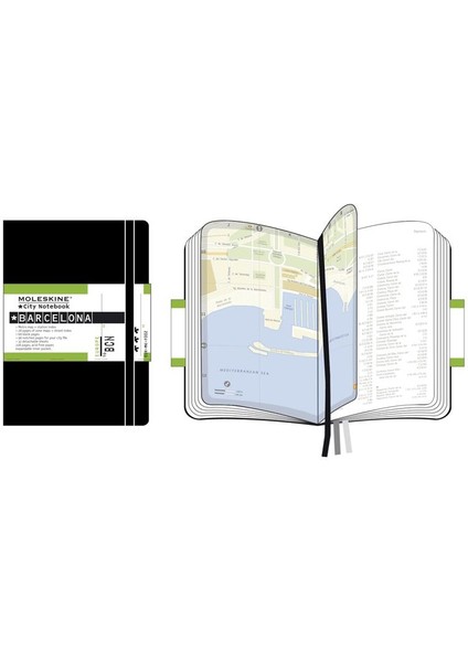 Şehir Defteri Barselona