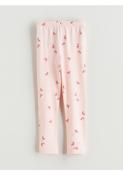 Lcw Peak Yeni Sezon Bisiklet Yaka Kız Çocuk Bluz ve Pantolon indirimleri