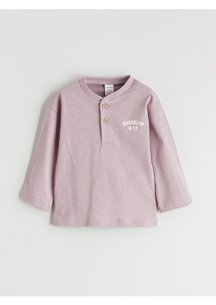 Lcw Peak Yeni Sezon Bisiklet Yaka Erkek Bebek Tişört ve Pantolon 2'li fiyatları