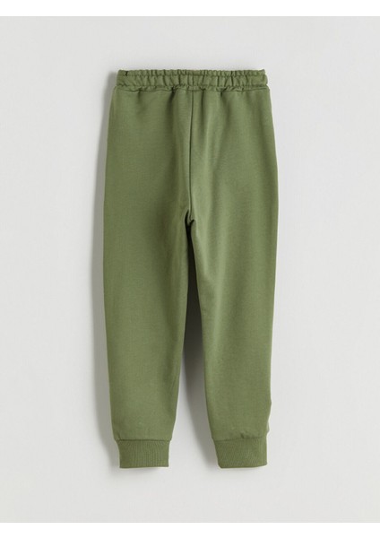 Lcw Yeni Sezon Bisiklet Yaka Erkek Çocuk Sweatshirt ve Eşofman Alt