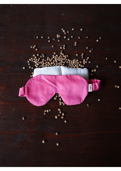 Luma Touch Kiraz-Vişne Çekirdekli Lavantalı Göz Maskesi, Doğal Mum, Blossom Tea & Meditasyon Seti indirimleri