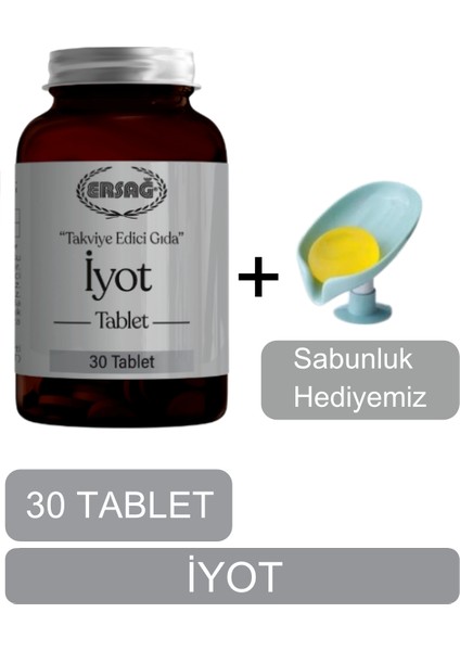 Iyot - Sabunluk Hediyemiz - 4051-07