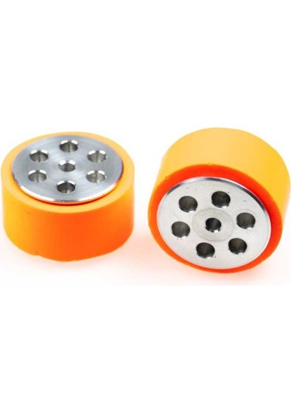 JS5230 Silikon Tekerlek (51X30 Mm) - 2 Adet