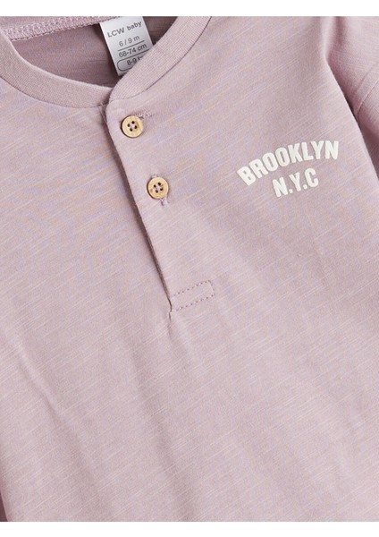 Lcw Peak Yeni Sezon Bisiklet Yaka Uzun Kollu Daisy Duck Baskılı Kız Bebek Sweatshirt ve modelleri