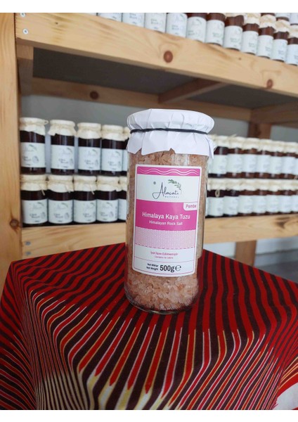 Himaya Kaya Tuzu (Pembe) fiyatları