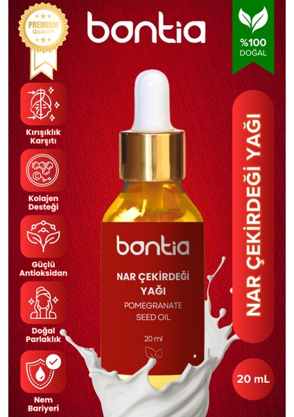 Gençlik Sırrı Seti – Nar, Kayısı, Kuşburnu & Üzüm Çekirdeği Yağı - Yaşlanma Karşıtı Doğal Cilt Bakımı fırsatları