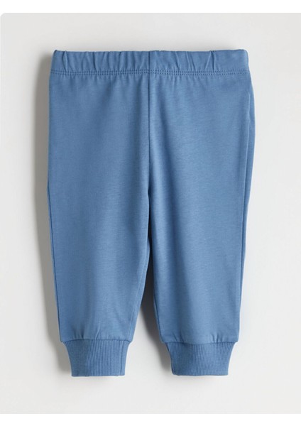 Lcw Peak Yeni Sezon Ayıcık Baskılı Erkek Bebek Sweatshirt ve Eşofman Altı