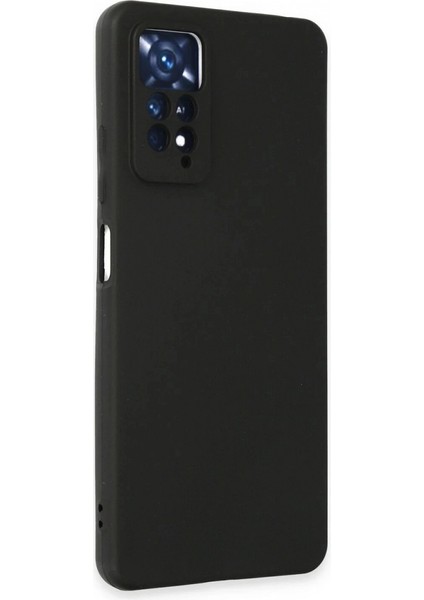 Xiaomi Redmi Note 11 Kılıf First Silikon - Siyah modelleri