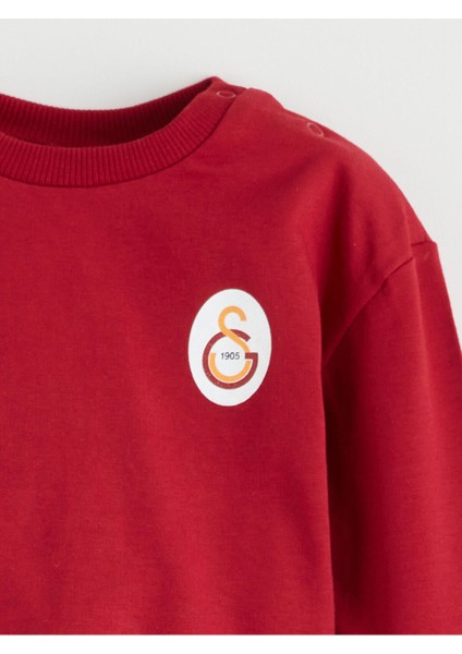 Lcw Cey Yeni Sezon Bisiklet Yaka Erkek Çocuk Sweatshirt ve Eşofman Alt modelleri