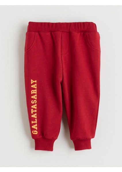 Lcw Cey Yeni Sezon Bisiklet Yaka Erkek Çocuk Sweatshirt ve Eşofman Alt