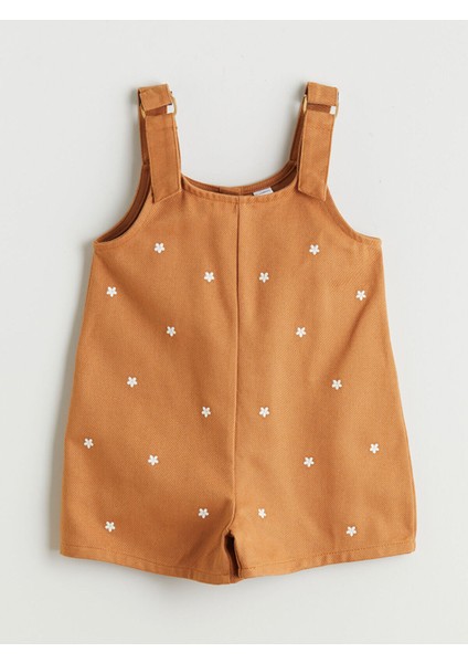 Lcw Yeni Sezon Çiçekli Kız Çocuk Salopet ve Külotlu Çorap fiyatları