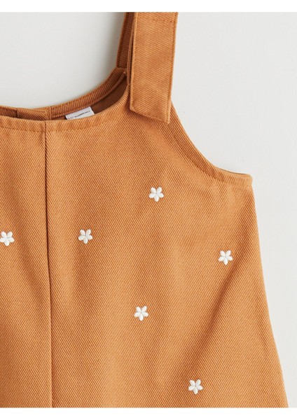 Lcw Yeni Sezon Çiçekli Kız Çocuk Salopet ve Külotlu Çorap modelleri