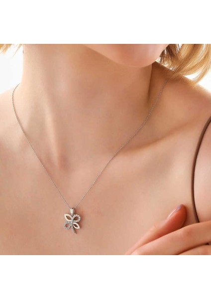 Gümüş Yusufçuk Kadın Kolye fiyatları