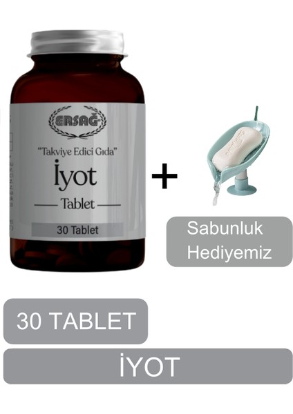 Iyot - Sabunluk Hediyemiz - 4051-06