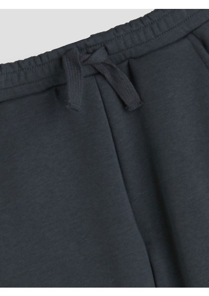 Lcw Yeni Sezon Bisiklet Yaka Erkek Çocuk Sweatshirt ve Eşofman Altı 2'li