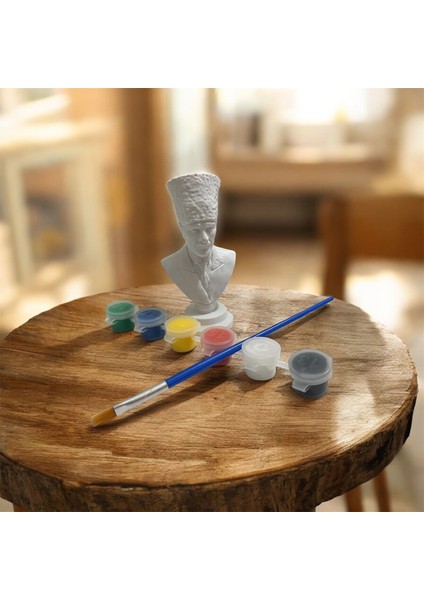 3D Boyama Seti Atatürk