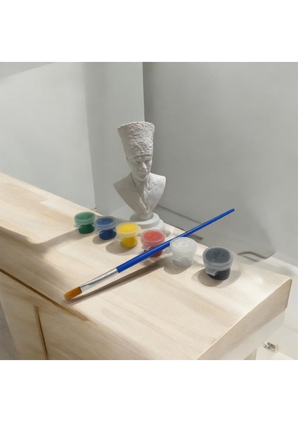 3D Boyama Seti Atatürk indirimleri