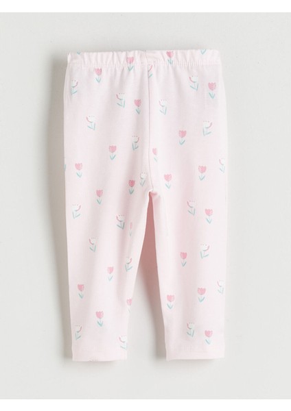 Lcw Yeni Sezon Bebe Yaka Kız Bebek Bluz ve Pantolon 2'li Takım indirimleri